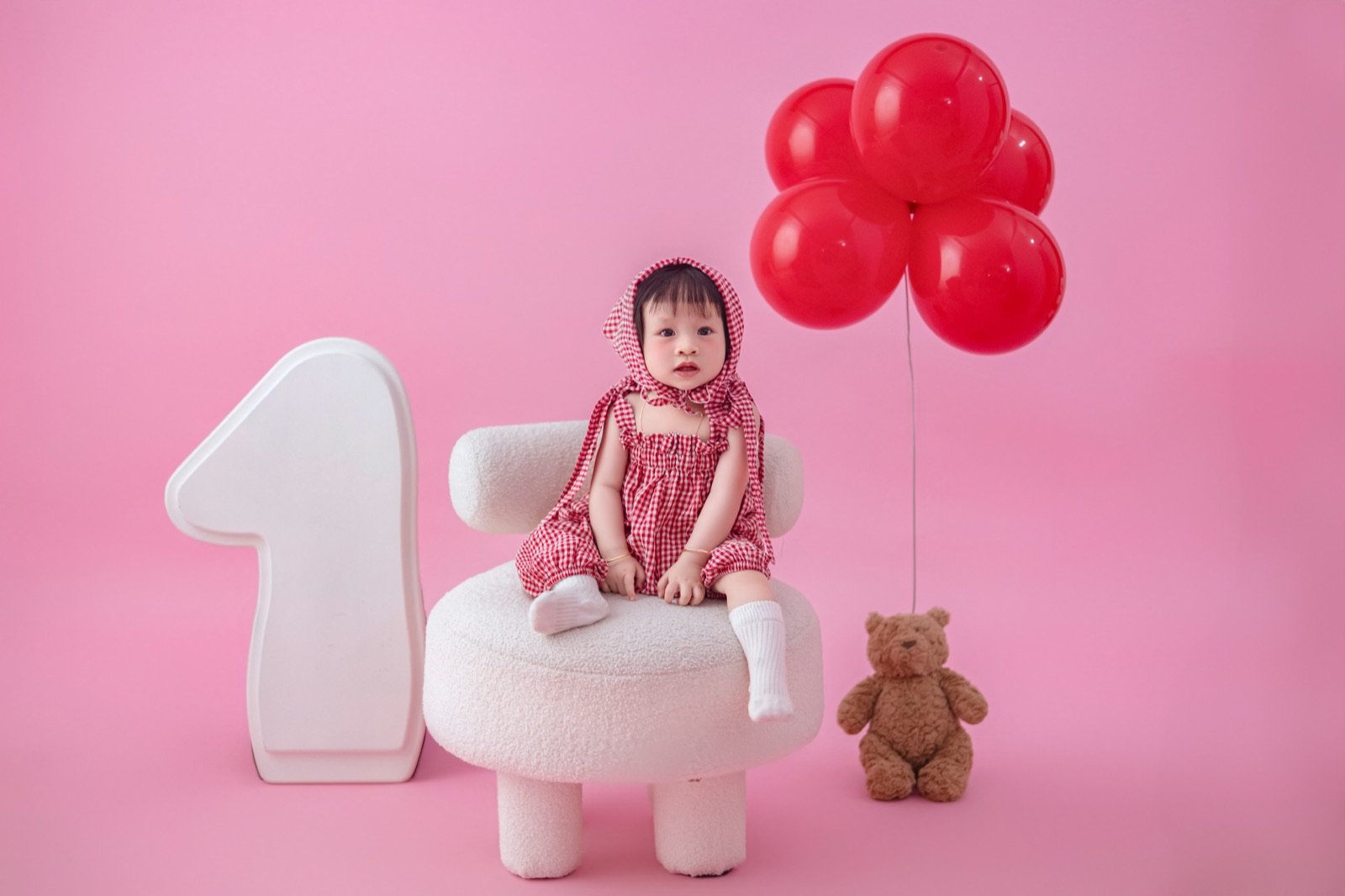 Kinh nghiệm chụp ảnh newborn